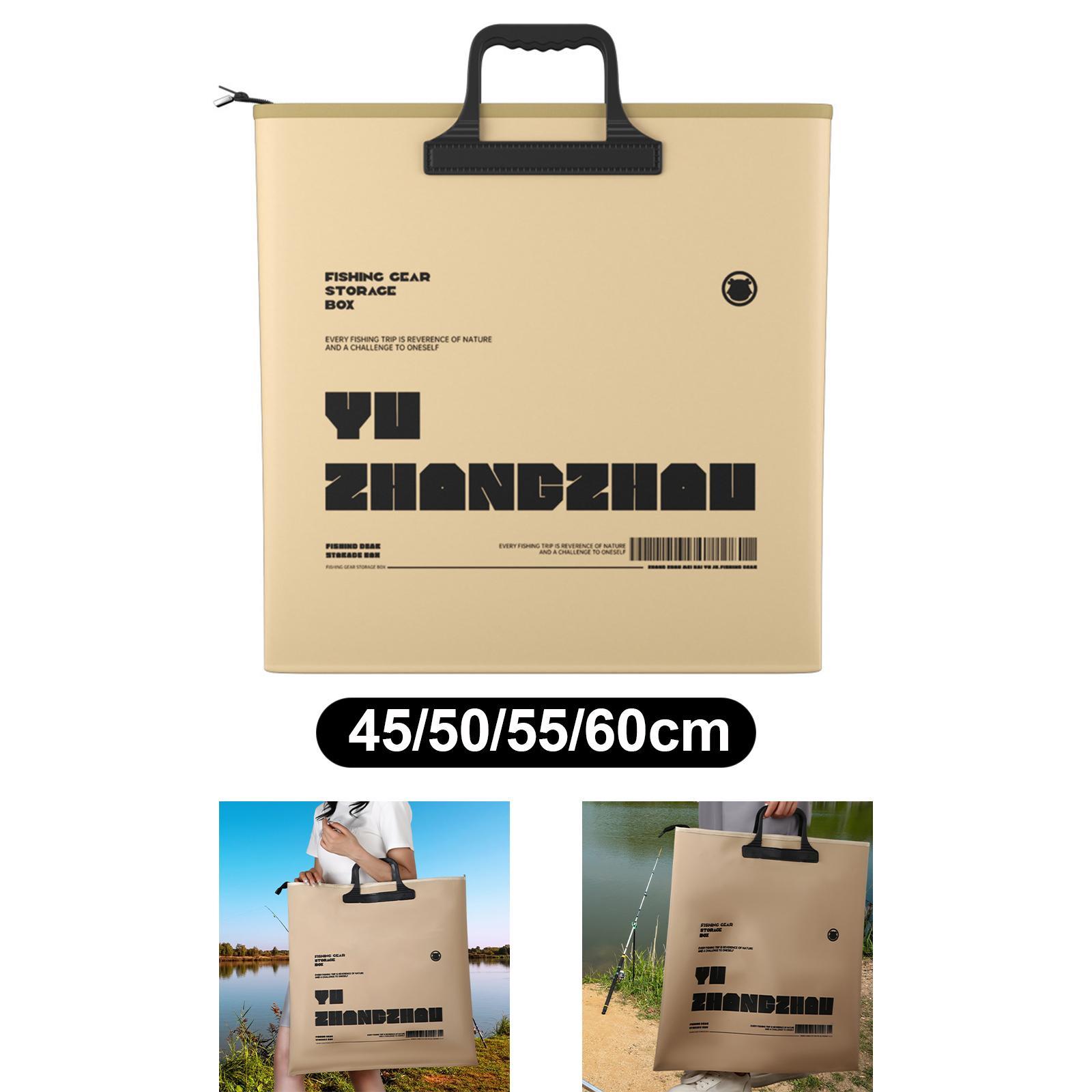 Heavy Equipment Handling - Fish Bag Reinforced Handle Thickened Multifunctional