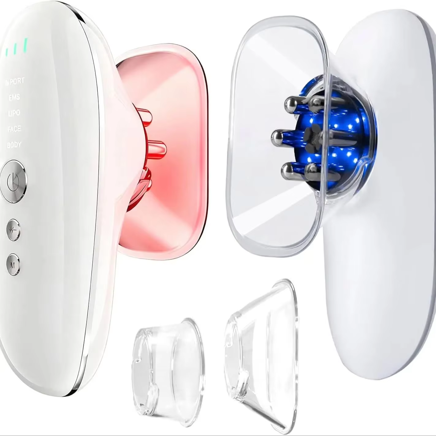 Heavy Equipment Lift - 4 in 1 Body Sculpting Machine