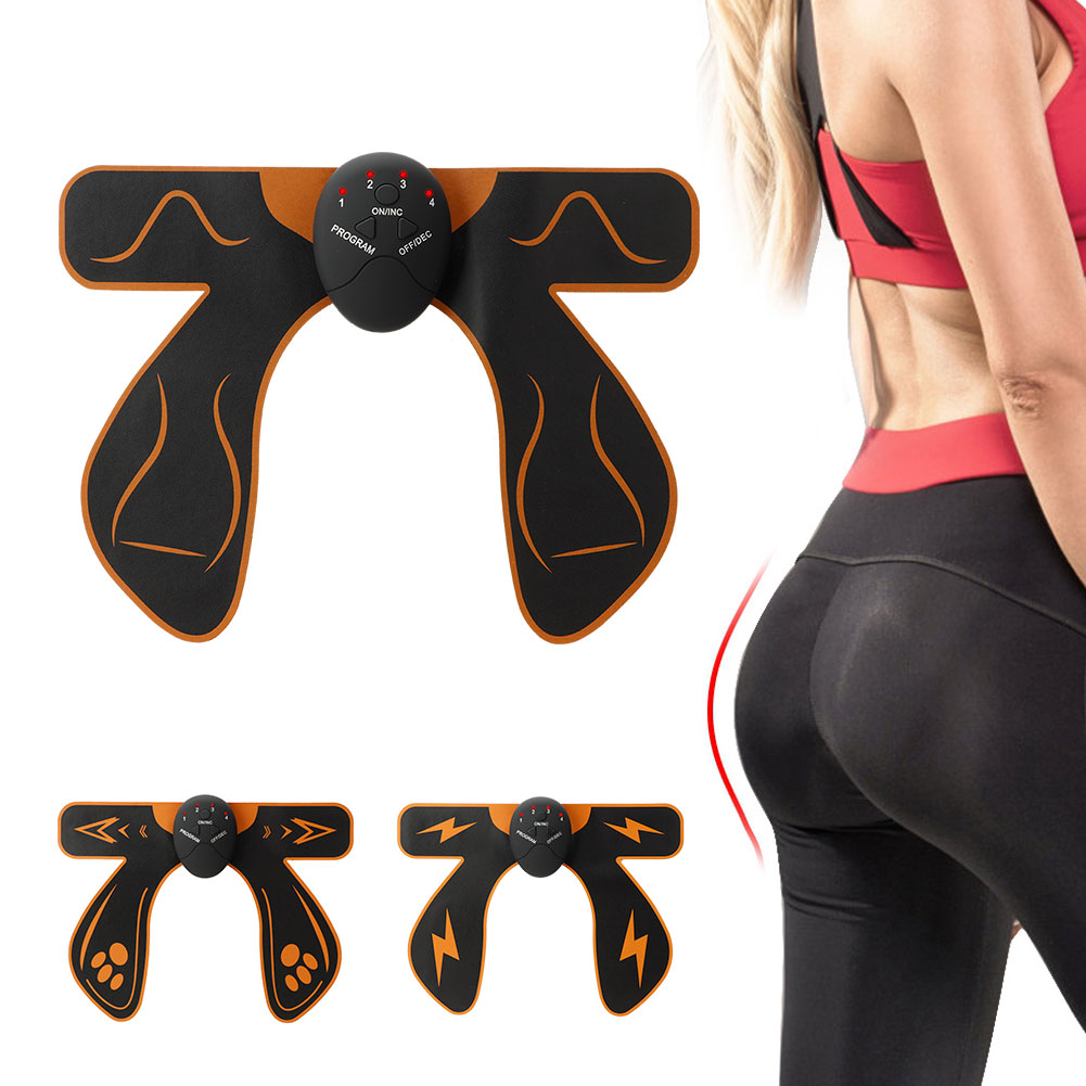 Heavy Equipment Lift - 3 Types EMS Hip Trainer Buttock