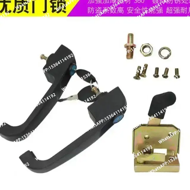 Heavy Equipment Handling - 2pcs 502 Type Universal Forklift Tractor