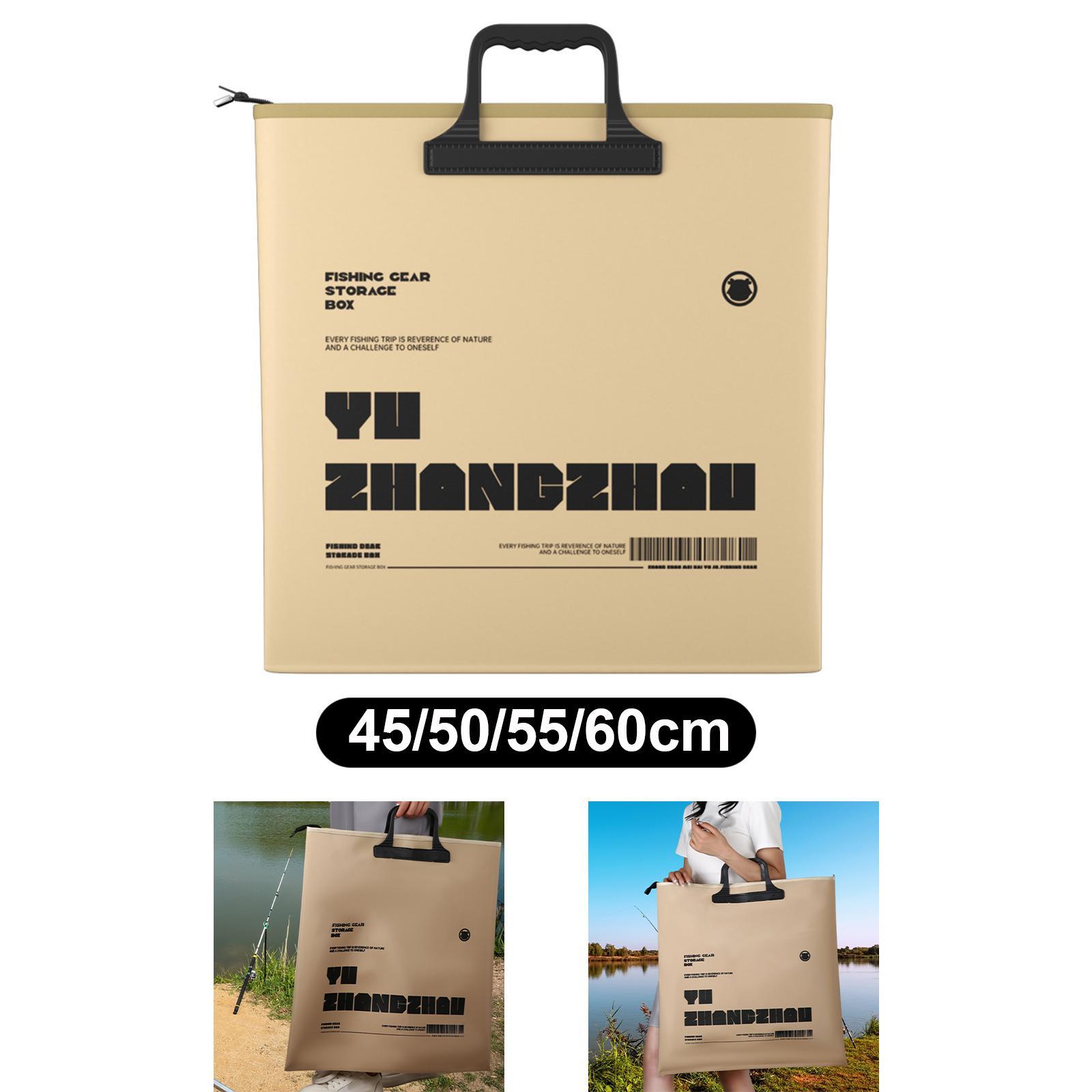 Fish Bag Reinforced Handle Thi - Heavy Equipment Handling avis et prix