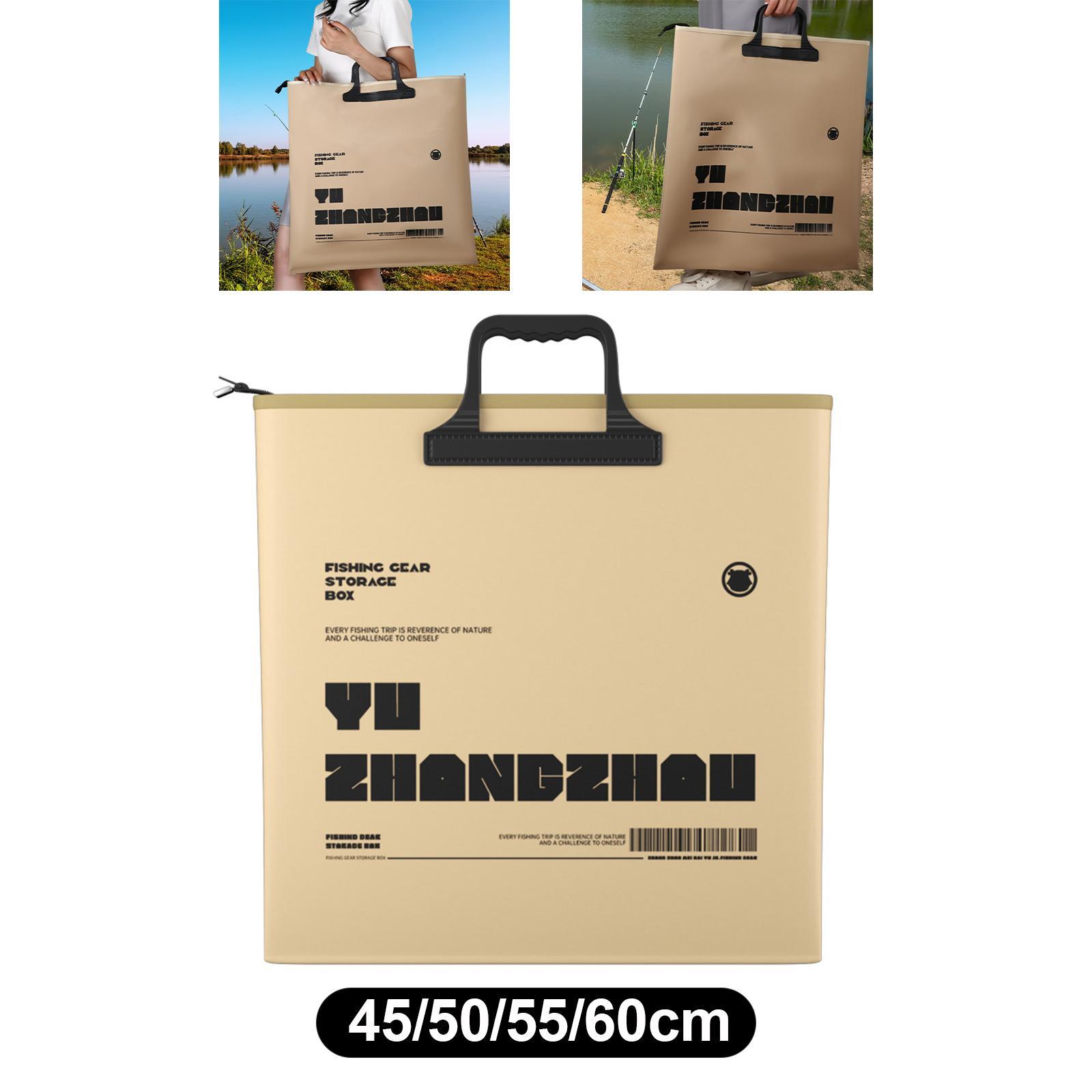 Fish Bag Reinforced Handle Thi - Heavy Equipment Handling avis et prix