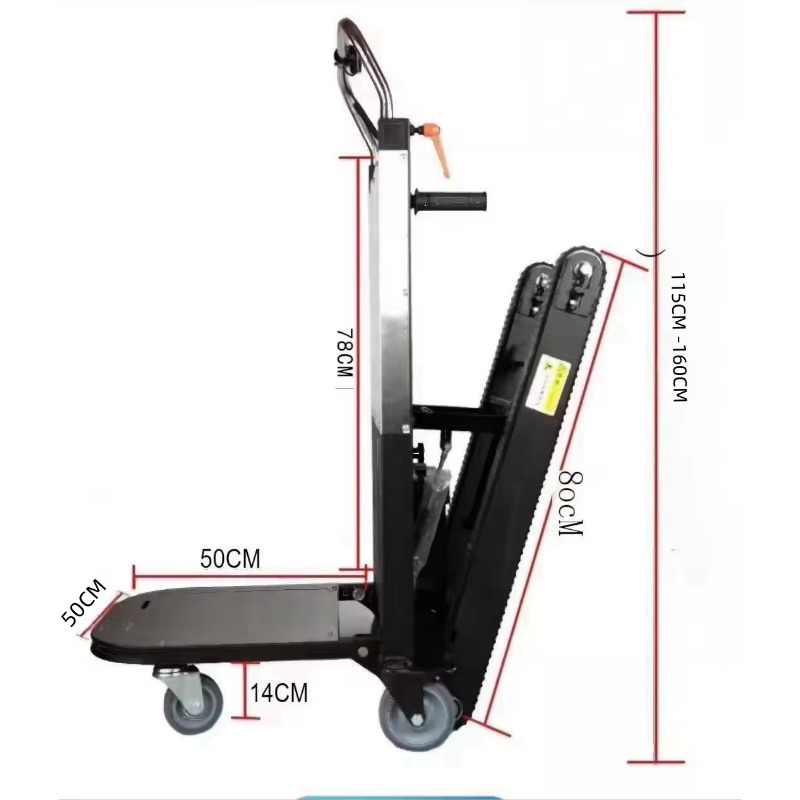 Factory Electric Foldable Stai - Heavy Equipment Certificate avis et prix