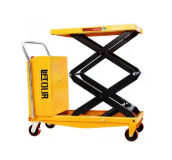 Manual Hydraulic Lifting Platf - Heavy Equipment Handling avis et prix