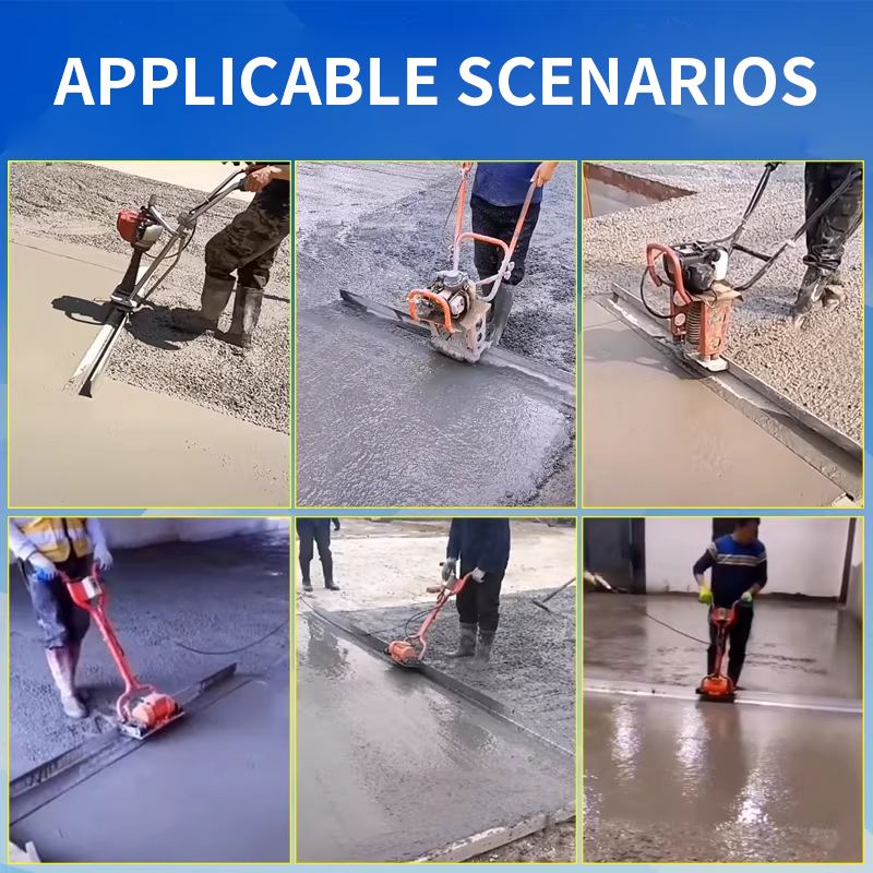 Concrete Vibrating Screed, Ele - Concrete Vibrator avis et prix