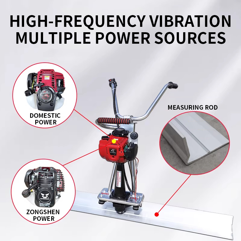 Concrete Vibrating Screed, Ele - Concrete Vibrator avis et prix