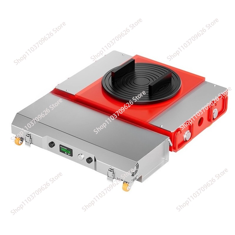 Electric Machine Skate Equipme - Heavy Equipment Transporter avis et prix