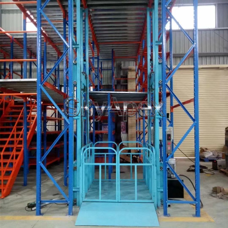 Industrial Fixed Hydraulic Goo - Heavy Equipment Lift avis et prix