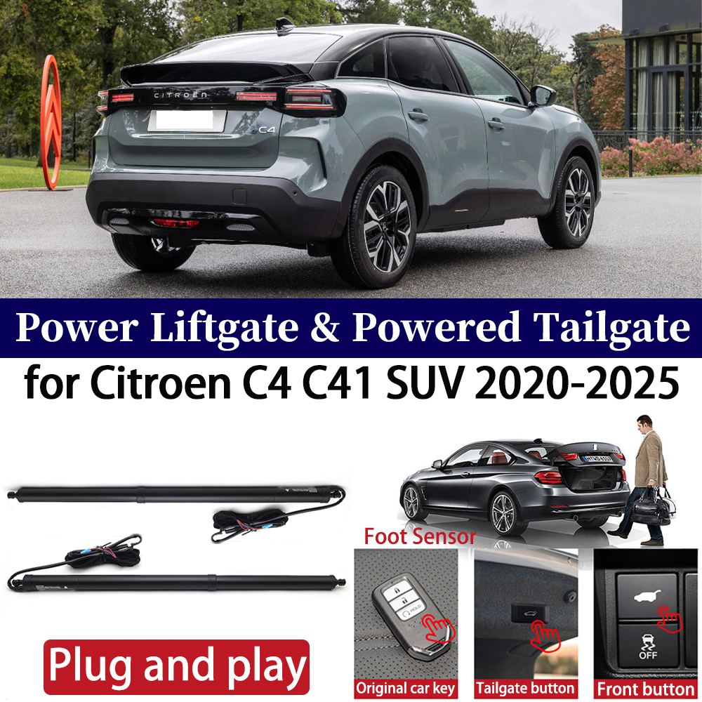 ZhuCamX for Citroen C4 C41 SUV - Heavy Equipment Lift avis et prix