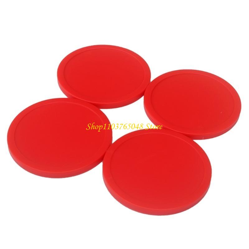 5Pcs Round Hockey Pucks Air Ho - Heavy Equipment Games avis et prix