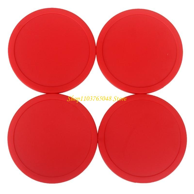 5Pcs Round Hockey Pucks Air Ho - Heavy Equipment Games avis et prix