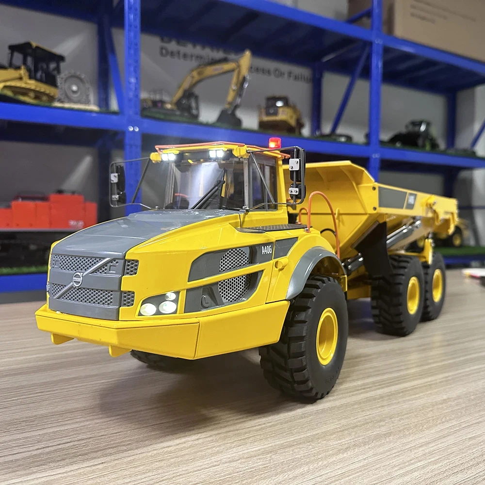 Double E A40G 1/16 RC Hydrauli - Heavy Equipment Games avis et prix
