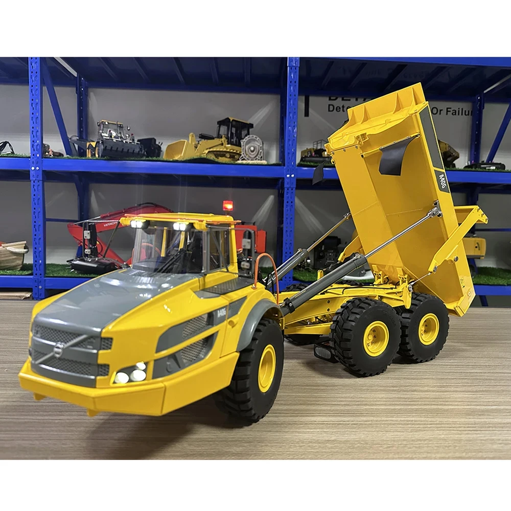 Double E A40G 1/16 RC Hydrauli - Heavy Equipment Games avis et prix