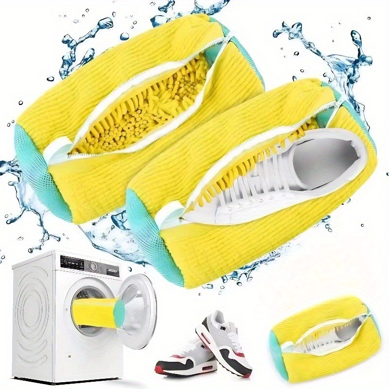 Heavy-Duty Shoe Wash Bag, 360° - Heavy Equipment Washing avis et prix
