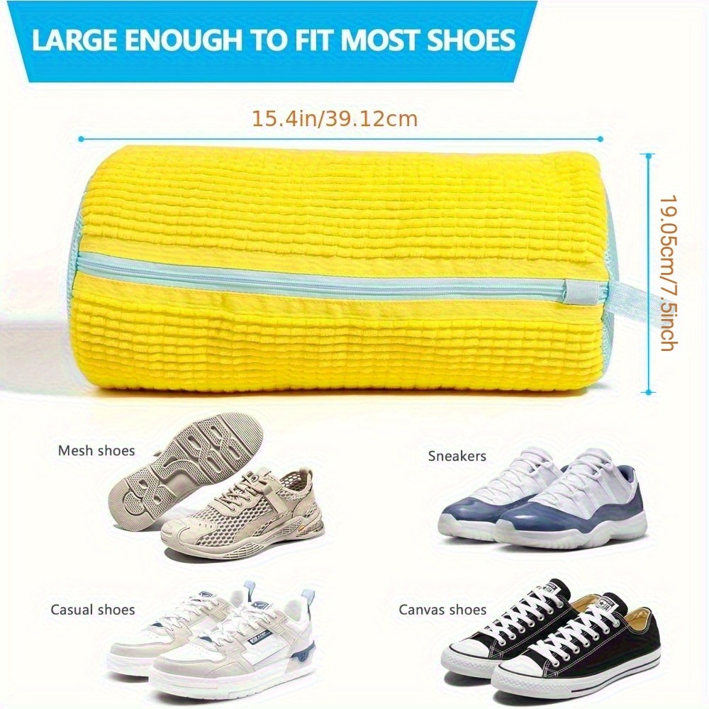 Heavy-Duty Shoe Wash Bag, 360° - Heavy Equipment Washing avis et prix