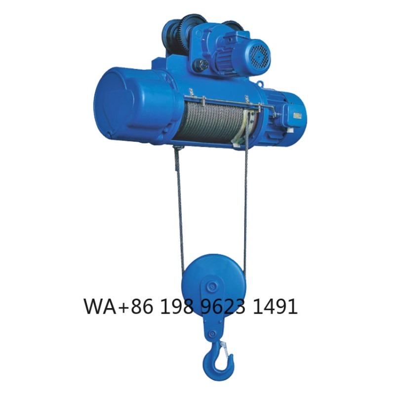 1-5 Ton Universal Electric Wir - Heavy Equipment Handling avis et prix