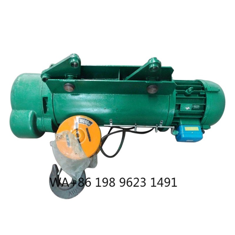 1-5 Ton Universal Electric Wir - Heavy Equipment Handling avis et prix