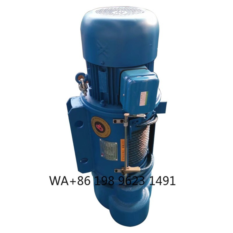 1-5 Ton Universal Electric Wir - Heavy Equipment Handling avis et prix
