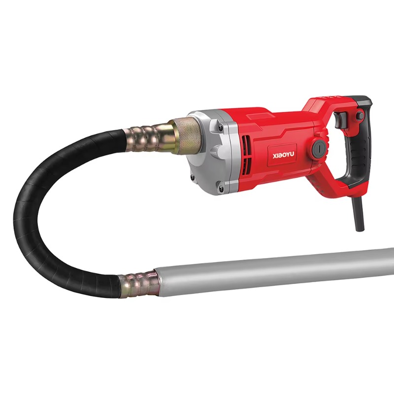 Portable Handheld Construction - Concrete Vibrator avis et prix