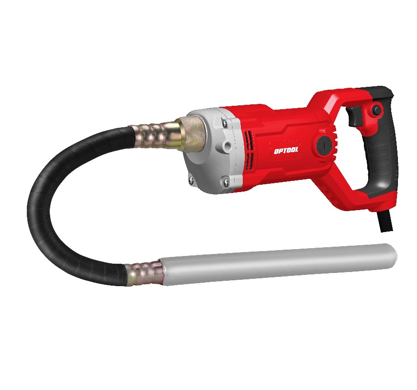 Portable Handheld Construction - Concrete Vibrator avis et prix
