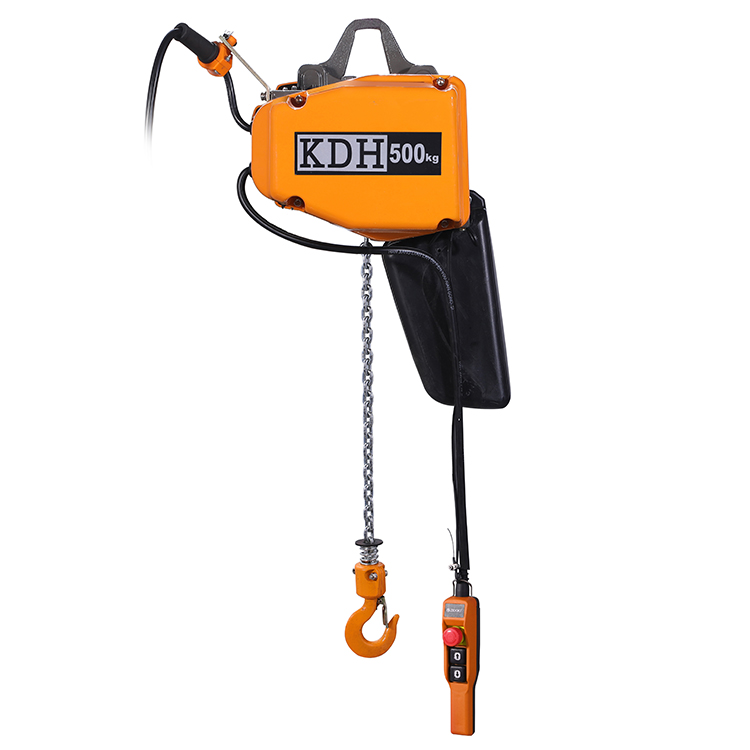 500Kg Heavy Duty Electric Chai - Heavy Equipment Lift avis et prix