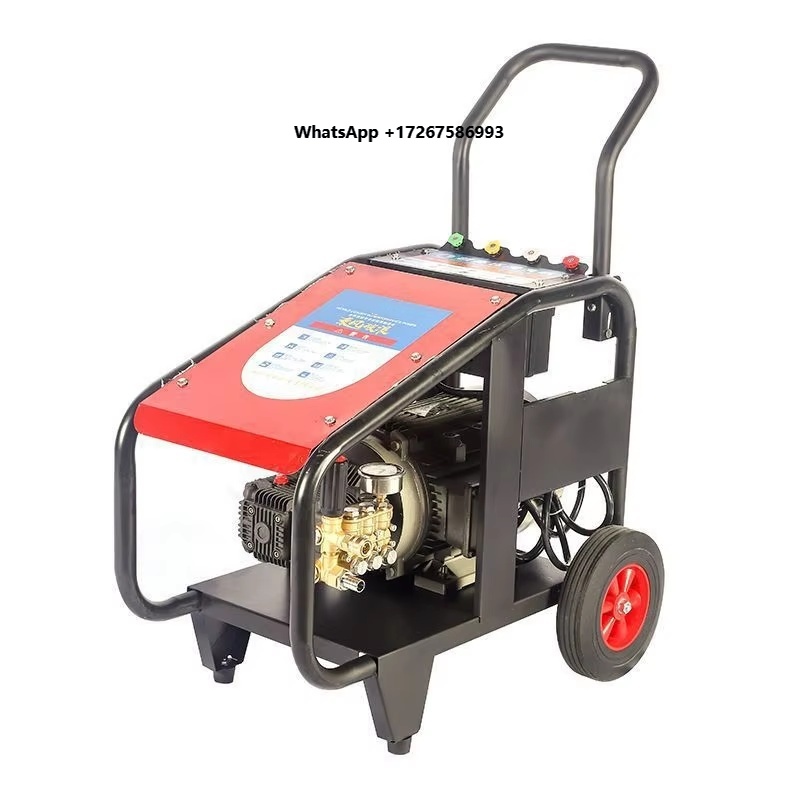 4KW 240Kg 15L Heavy Duty High  - Heavy Equipment Washing avis et prix