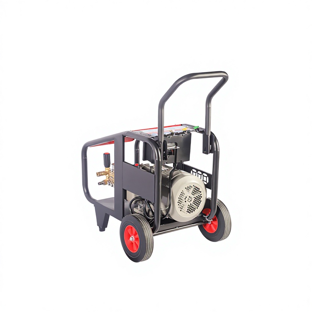 4KW 240Kg 15L Heavy Duty High  - Heavy Equipment Washing avis et prix