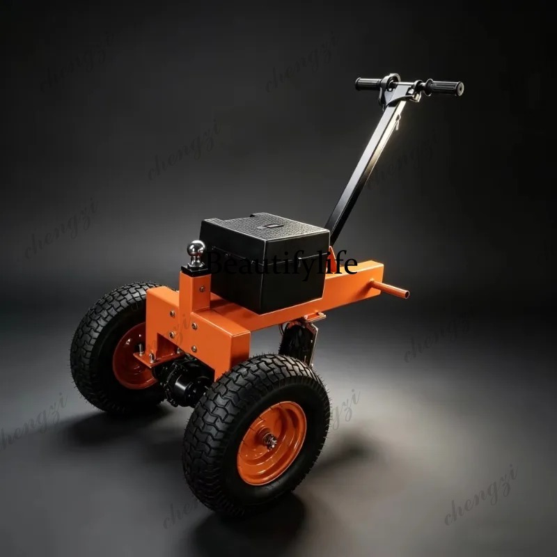 M81 Electric Towing Tractor RV - Heavy Equipment Handling avis et prix