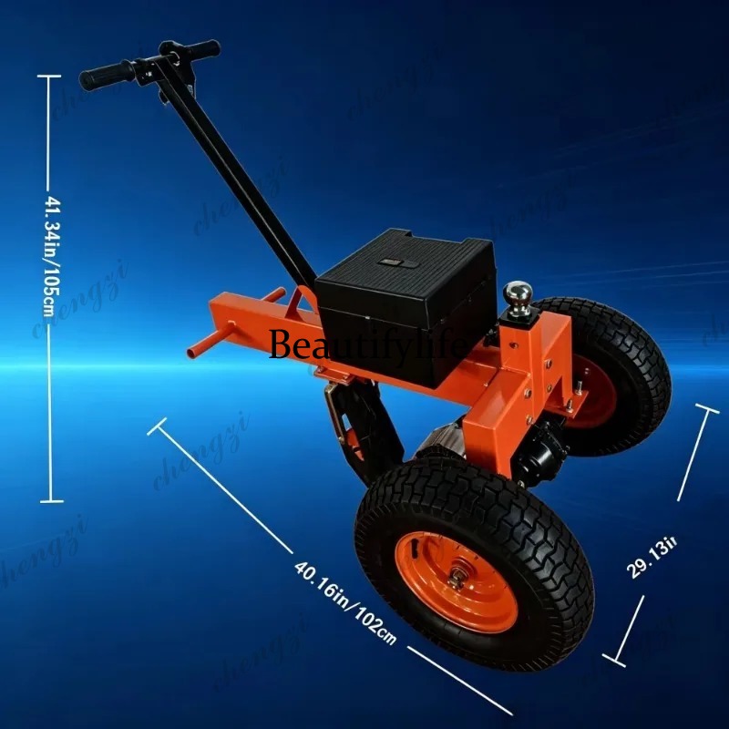 M81 Electric Towing Tractor RV - Heavy Equipment Handling avis et prix