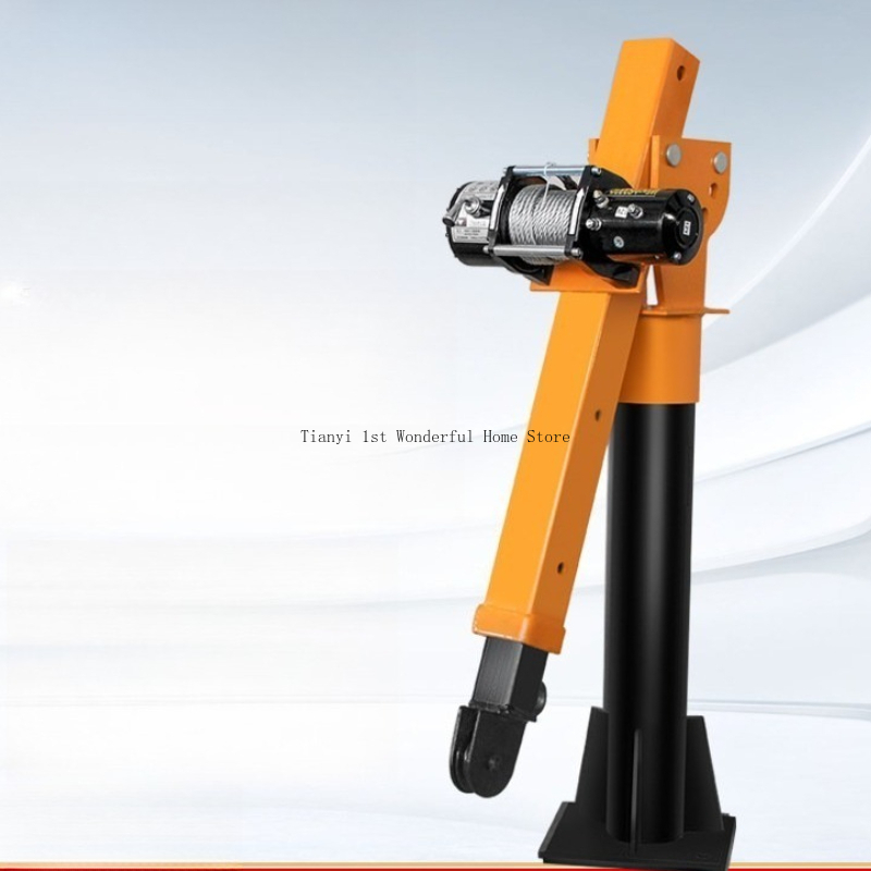 Transportation Equipment Lifti - Heavy Equipment Transporter avis et prix