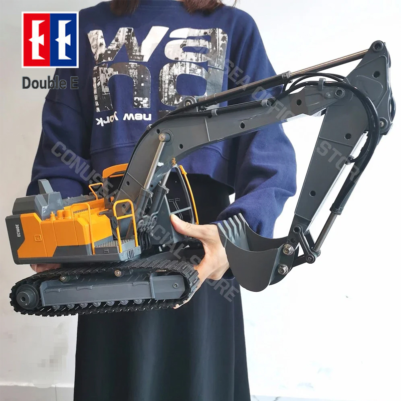 Double E E598  EC160E 1:16 E59 - Heavy Equipment Games avis et prix