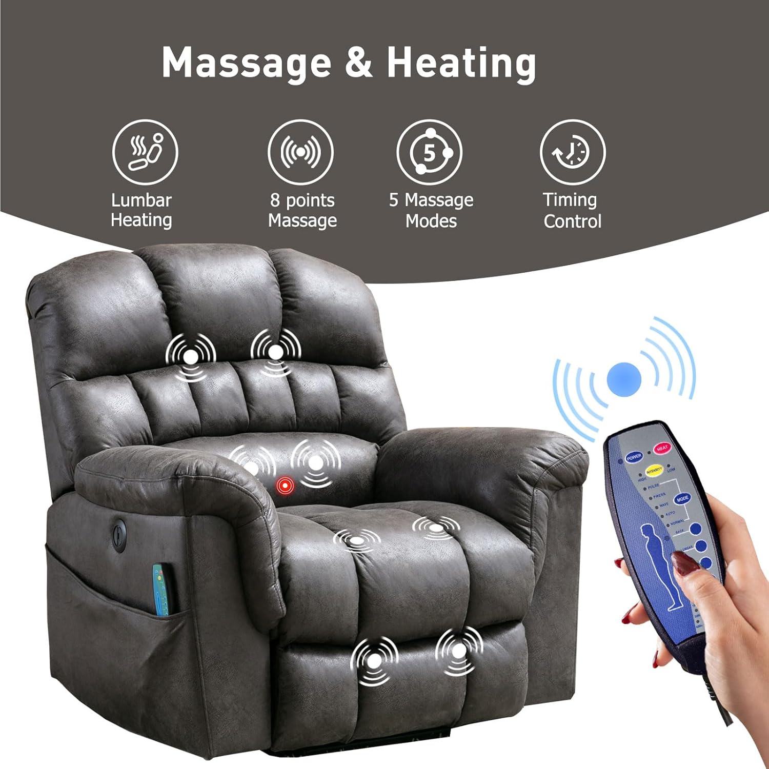 Power Lift Chairs Recliner for - Heavy Equipment Lift avis et prix