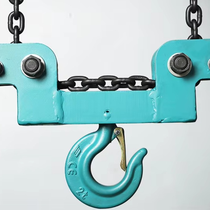 Low Headroom Double Chain Hand - Heavy Equipment Handling avis et prix
