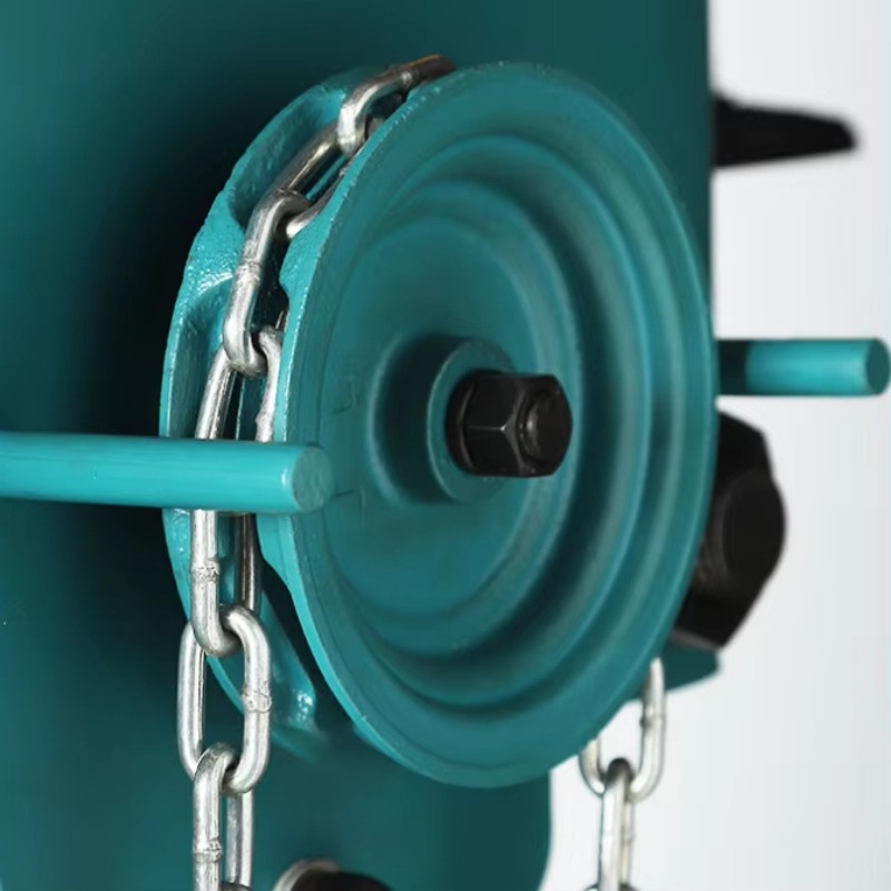 Low Headroom Double Chain Hand - Heavy Equipment Handling avis et prix