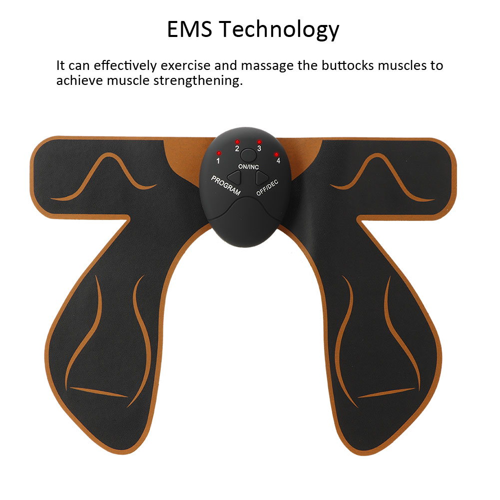 3 Types EMS Hip Trainer Buttoc - Heavy Equipment Lift avis et prix