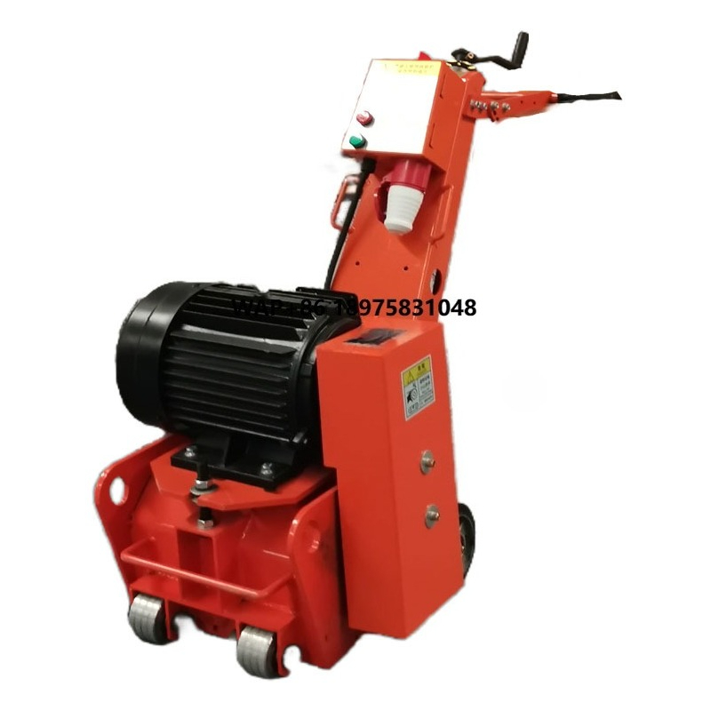 Small asphalt pavement milling - Concrete Vibrator avis et prix