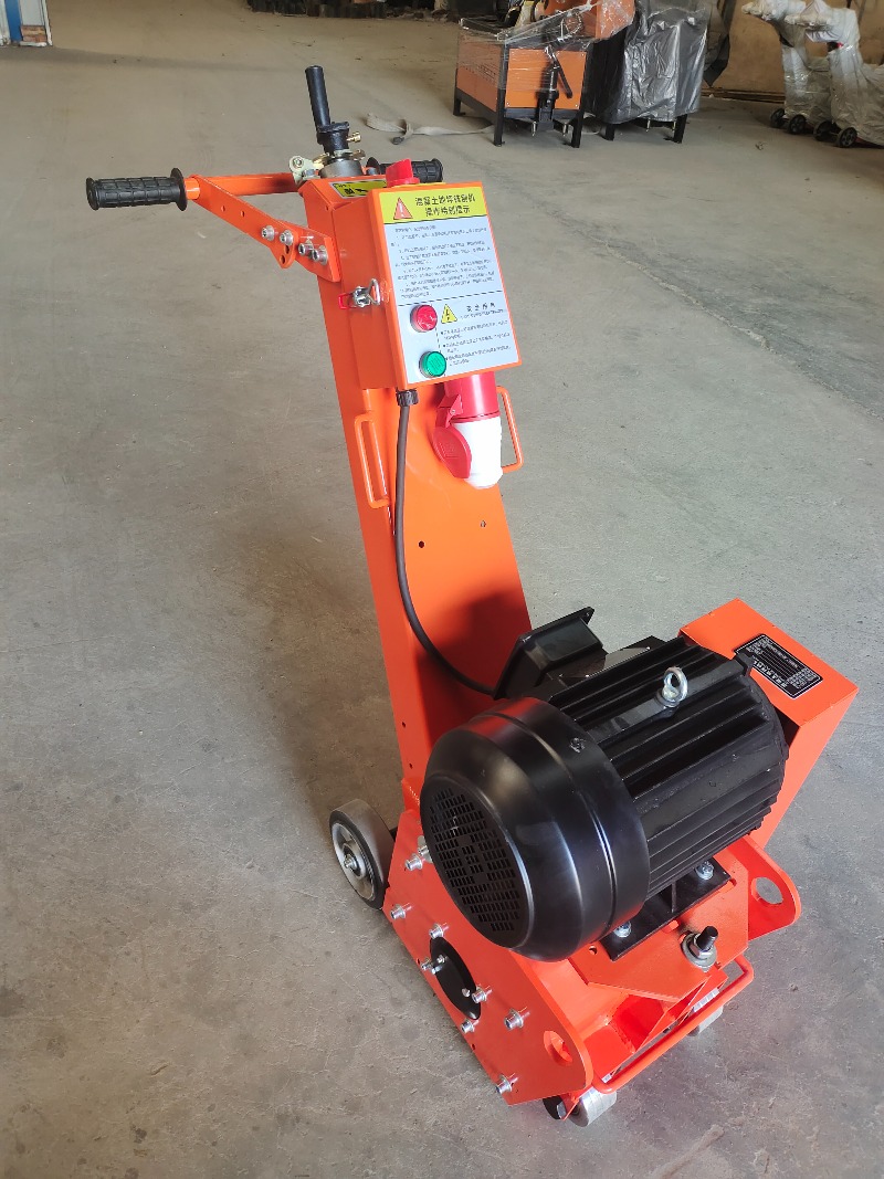 Small asphalt pavement milling - Concrete Vibrator avis et prix