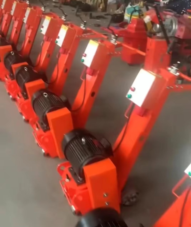 Small asphalt pavement milling - Concrete Vibrator avis et prix