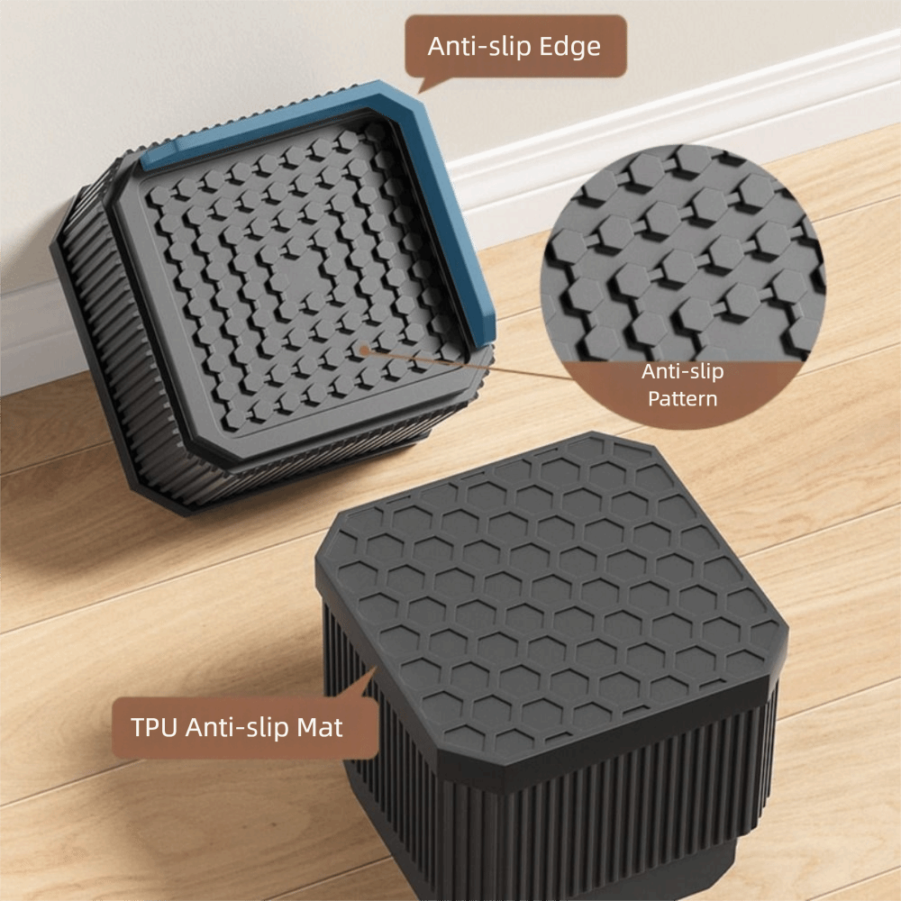 Heavy-Duty Furniture Foot Pad  - Heavy Equipment Washing avis et prix