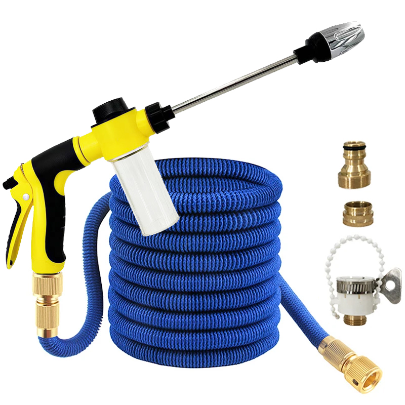Heavy Expandable Magic Hose, W - Heavy Equipment Washing avis et prix