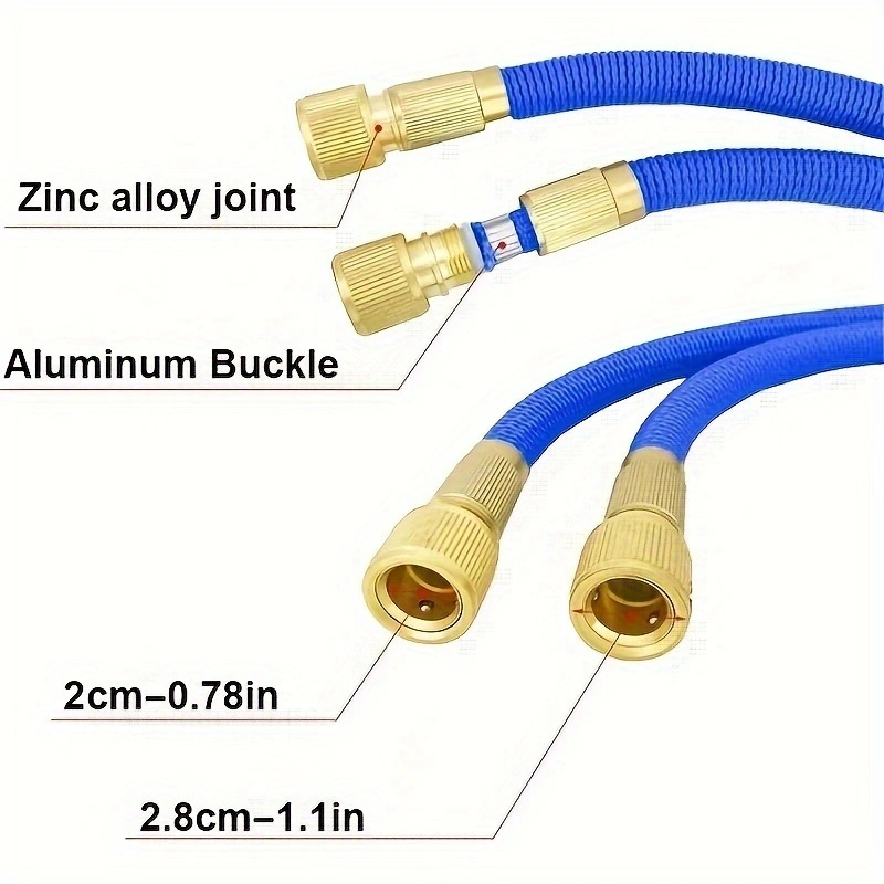 Heavy Expandable Magic Hose, W - Heavy Equipment Washing avis et prix