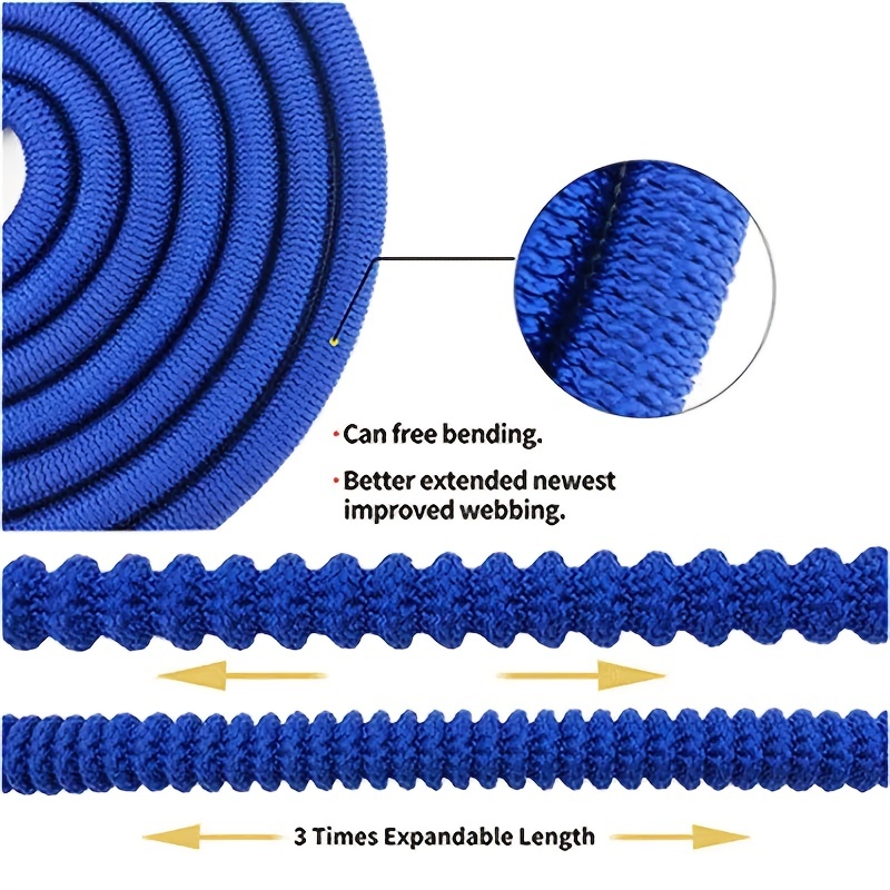 Heavy Expandable Magic Hose, W - Heavy Equipment Washing avis et prix