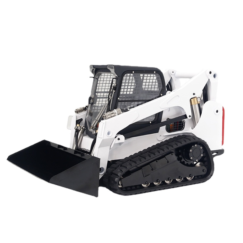 1/14 RTR Tracked Bobcat Constr - Heavy Equipment Games avis et prix
