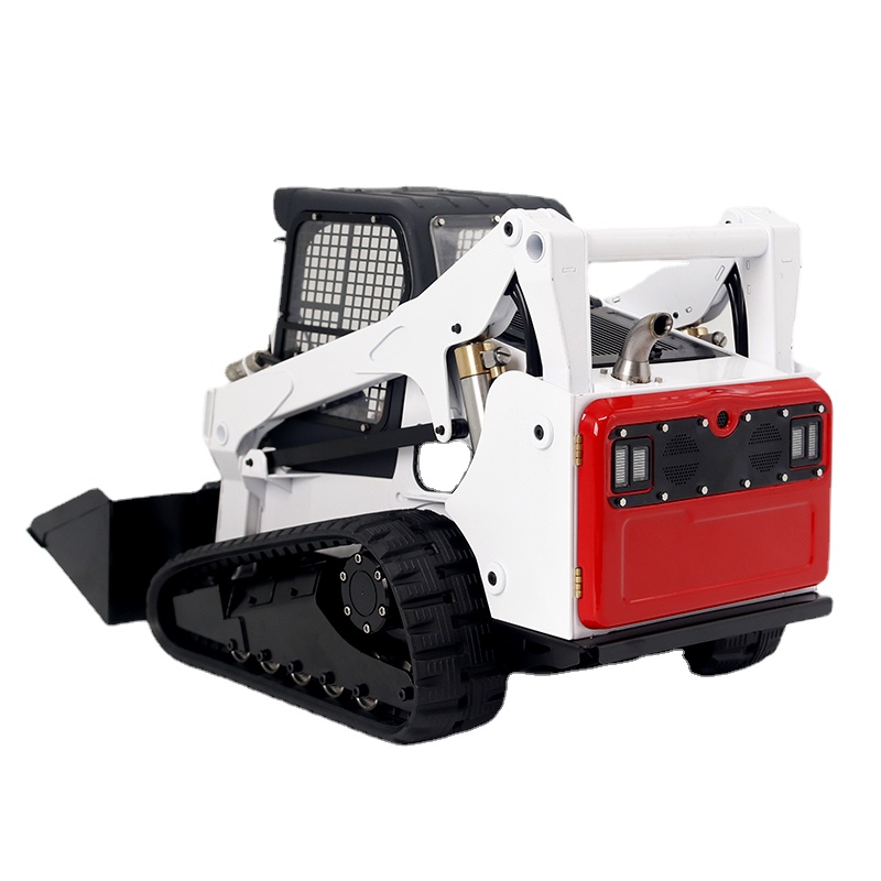 1/14 RTR Tracked Bobcat Constr - Heavy Equipment Games avis et prix