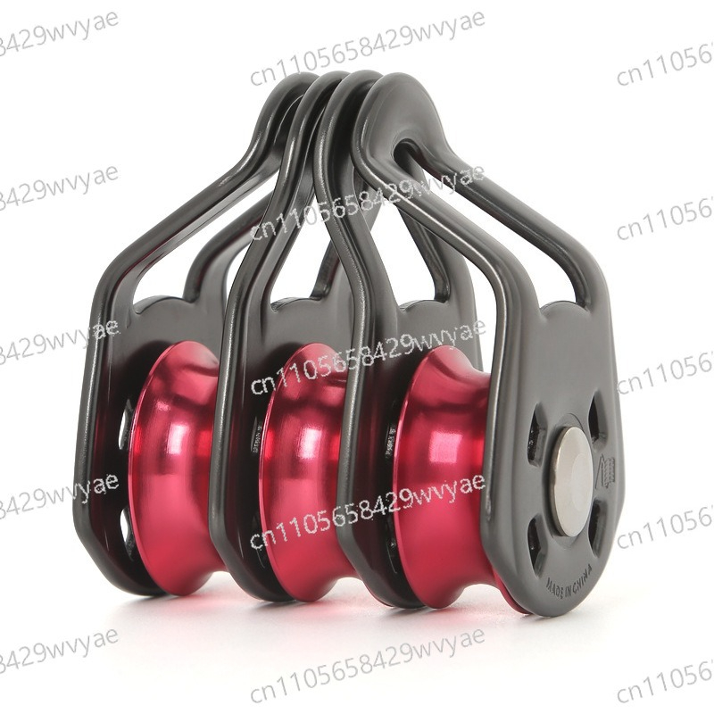 Three Pulley Hook Pulley Syste - Heavy Equipment Transporter avis et prix