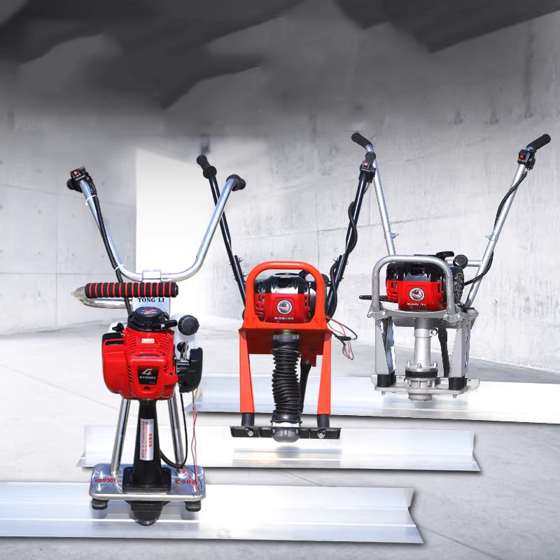 Concrete Vibrating Screed Elec - Concrete Vibrator avis et prix