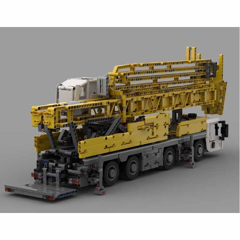 MOC-232285 Crane mk88 Heavy Eq - Heavy Equipment Transporter avis et prix