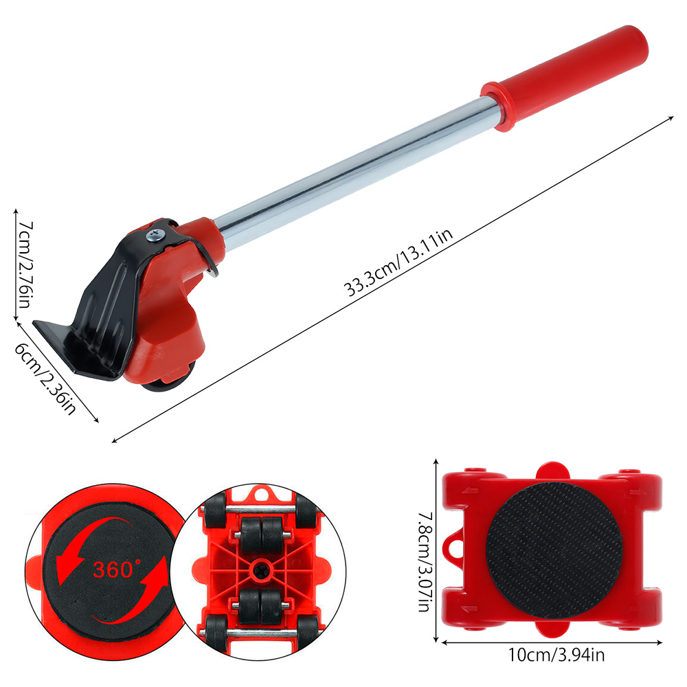 New Heavy Duty Furniture Lifte - Heavy Equipment Washing avis et prix