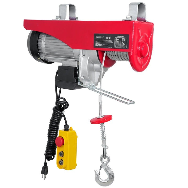 High Capacity Power Winch 2200 - Heavy Equipment Lift avis et prix