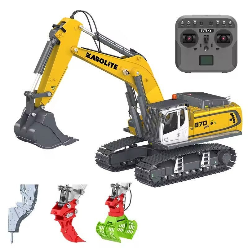 Huina 1599 Upgrade 1/14 K5901  - Heavy Equipment Games avis et prix